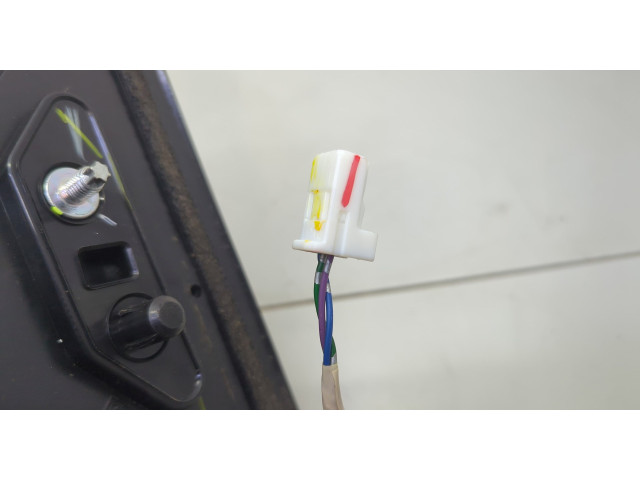 Зеркало боковое  Nissan Rogue 2007-2013  левое           96302JM000, 96374JM00A, 96366JM00A