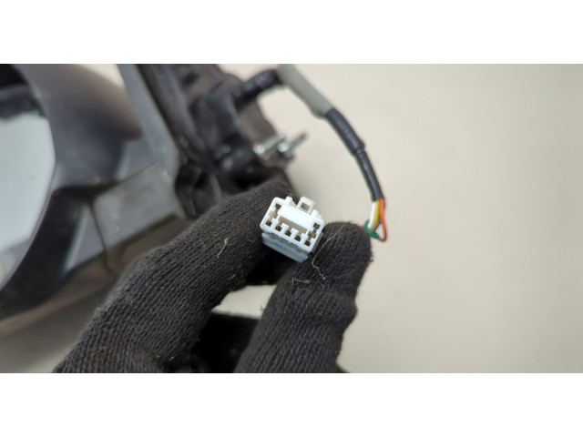 Зеркало боковое Mitsubishi Outlander XL 2006-2012 левое 7632A061