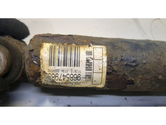 Стойка амортизатора Citroen DS3 1.6 дизель