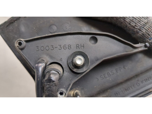 Зеркало боковое Volvo XC90 2002-2014 правое