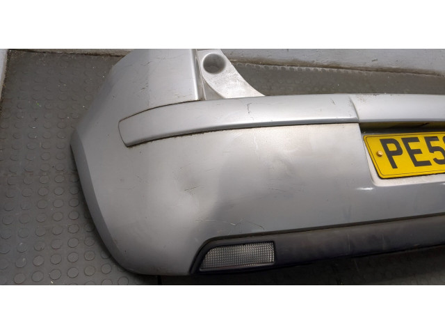 Бампер  Citroen C4 2004-2010 задний   
