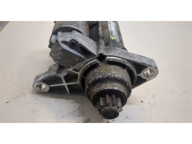 Стартер Skoda Fabia 1999-2007 1.4 02T911023S