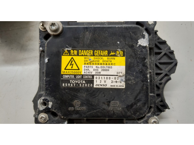 Блок розжига  Lexus LS460 2006-2012