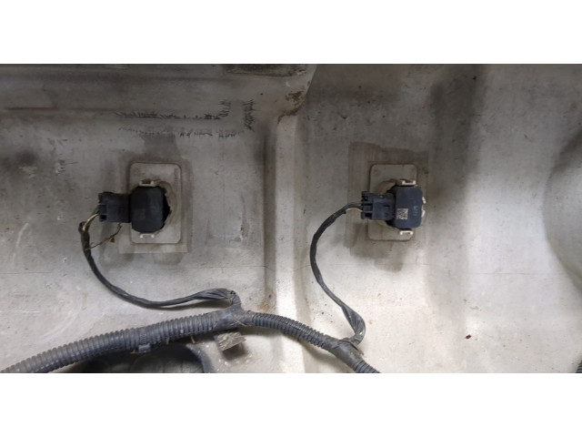 Бампер Jeep Commander 2006-2010 передний 5191788AA