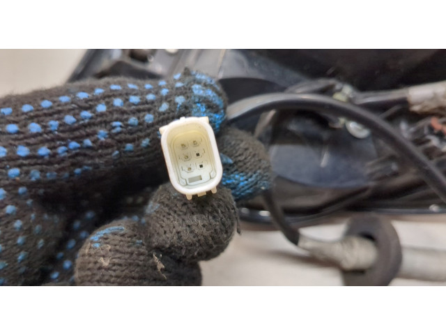 Задний фонарь