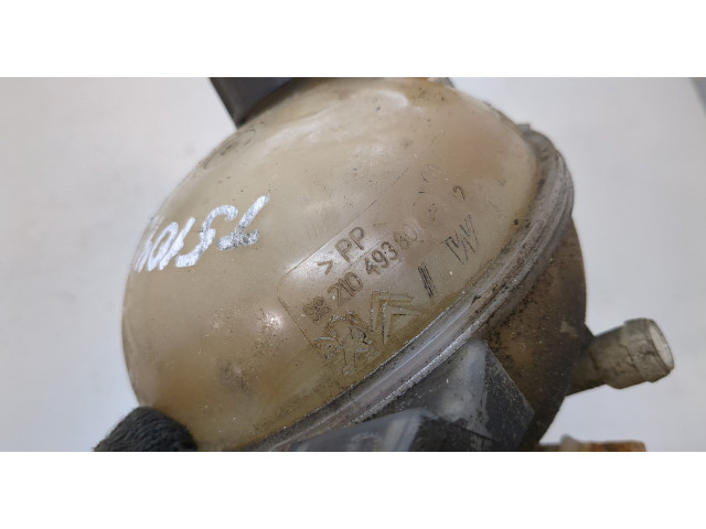 Бачок расширительный  Peugeot Expert 2016-2025 9821049380   