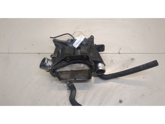 Интеркулер  Ford Focus 3 2011-2015       