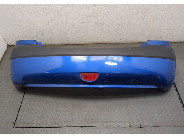 Бампер  KIA Rio 2005-2011 задний   