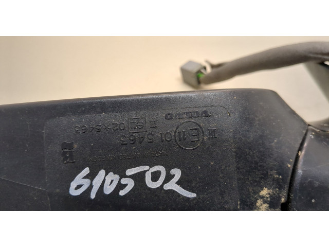 Зеркало боковое Volvo S80 1998-2006 левое