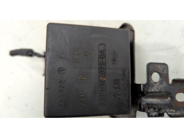 Блок реле Ford Fusion 2002-2012 2S6T14A390AA