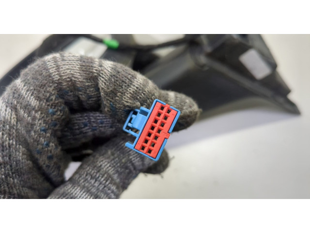 Зеркало боковое Volvo S40 2004-2012 левое