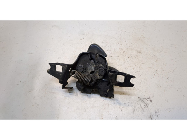 Замок капота Skoda Octavia (A5) 2004-2008