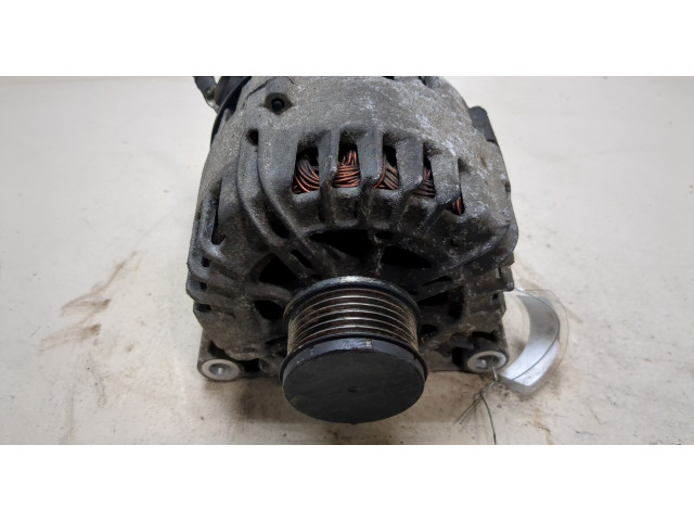 Генератор  Peugeot 508       9678048880   2.0 дизель