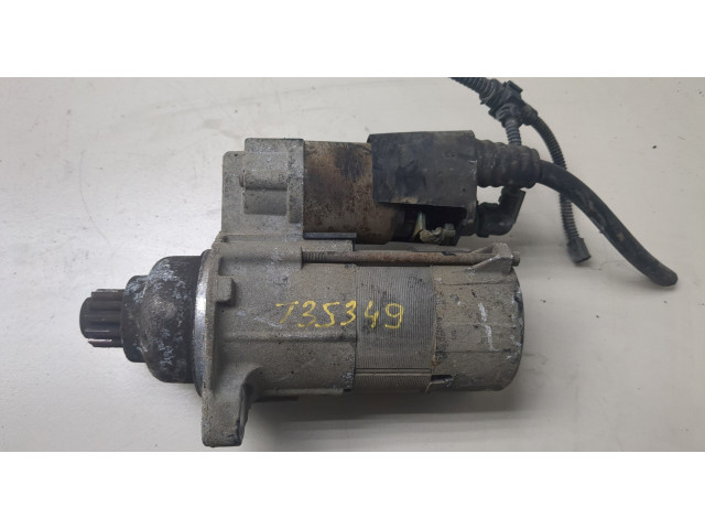 Стартер Audi A3 (8PA) 2008-2013 02M911024A