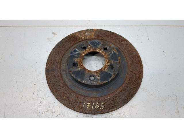 Диск тормозной  Mitsubishi Outlander 2018-   задний         