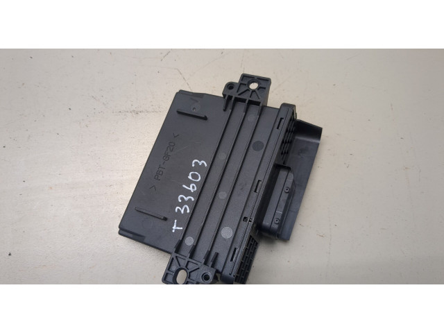 Блок комфорта Audi A6 (C6) 2005-2011 4F0907280A