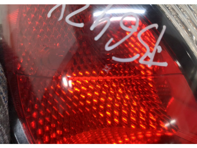 Задний фонарь          