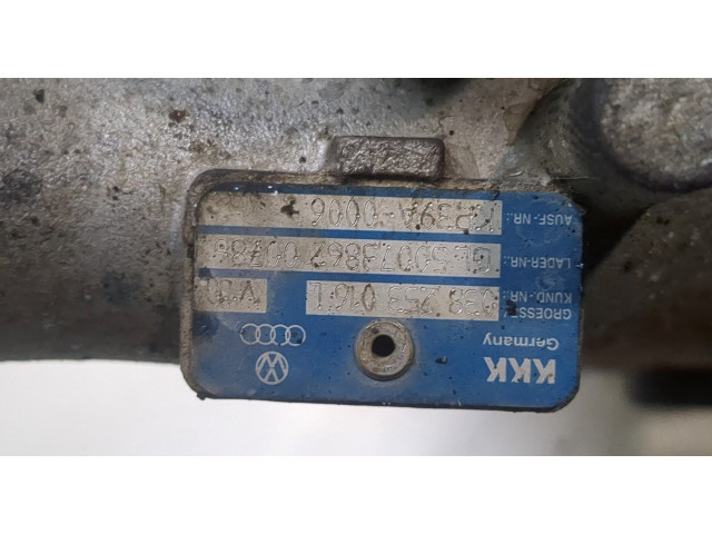 Турбина Volkswagen Bora 038253010A