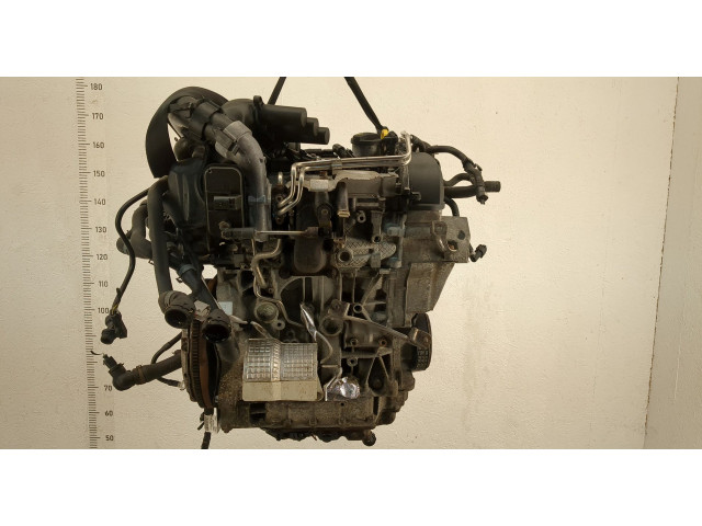 Турбина Skoda Octavia (A7) 2013-2023