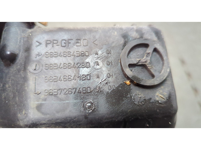 Бачок расширительный  Peugeot 406 1999-2004    