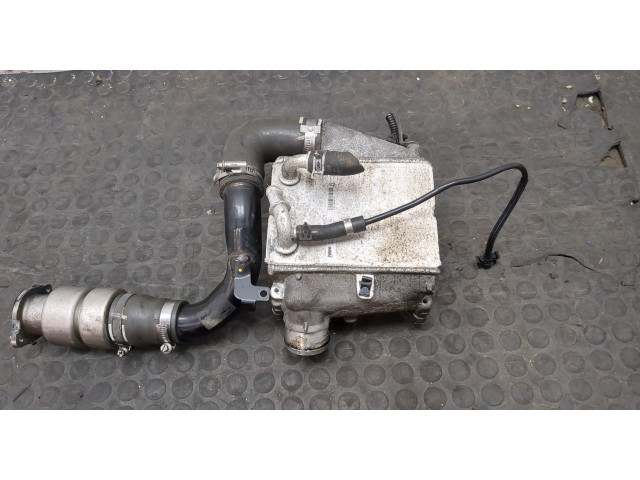 Интеркулер Ford Focus 3 2011-2015