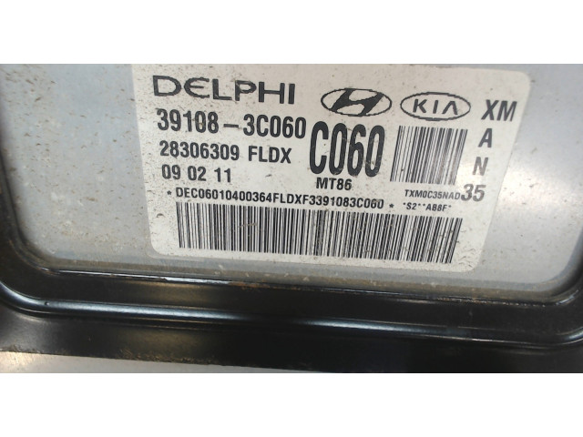 Блок управления двигателем  KIA Sorento 2009-2014     