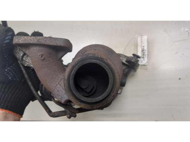 Турбина Mini Cooper (R56/R57) 2006-2013 1.6