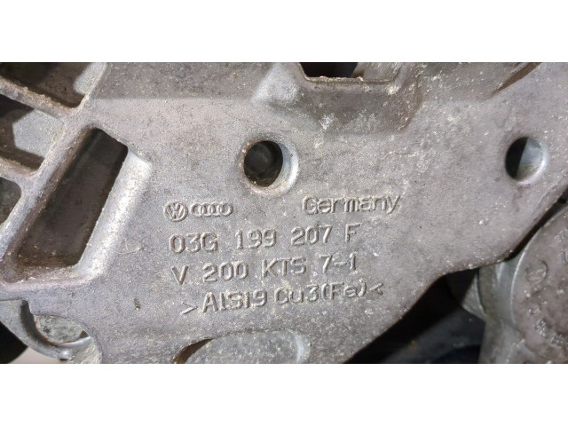  Турбина  Volkswagen Golf Plus             