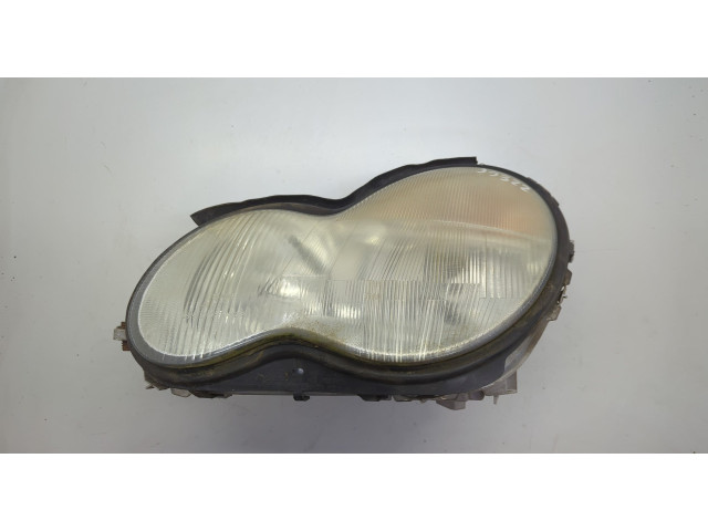 Фара передняя  Mercedes C W203 2000-2008 левая 