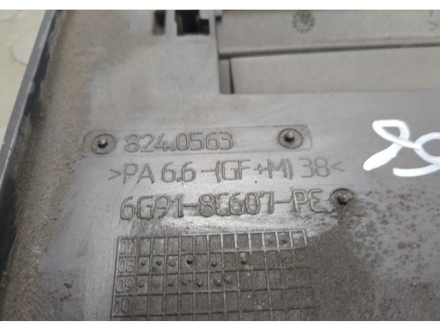 Вентилятор радиатора Ford Galaxy 2006-2010