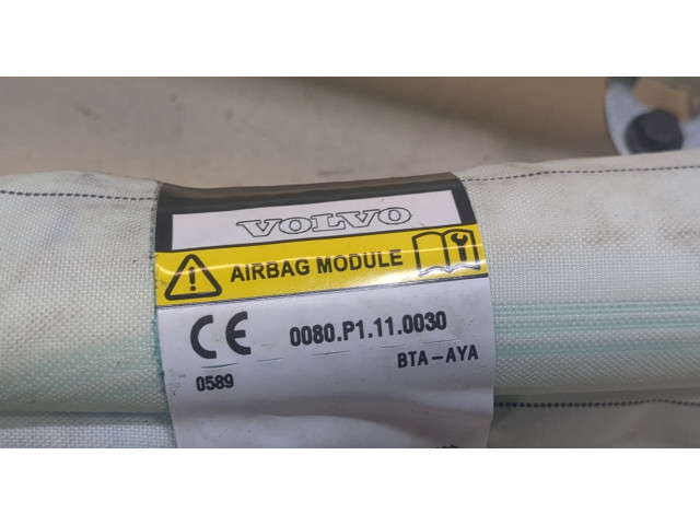 Подушка безопасности боковая (шторка)  Volvo S90 2016-2020     