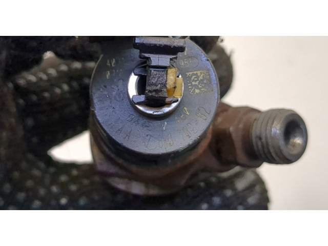 Форсунка топливная BMW X3 F25 2010-2017 13537810702, 0445110480