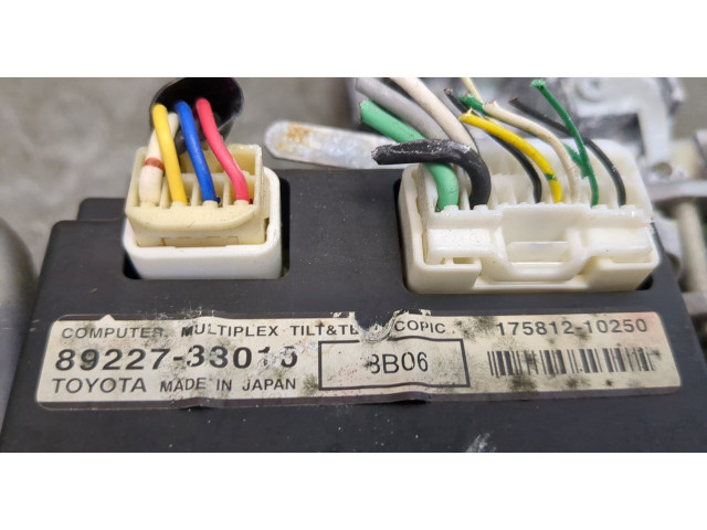  рейка  Колонка рулевая  Lexus LS460 2006-2012      