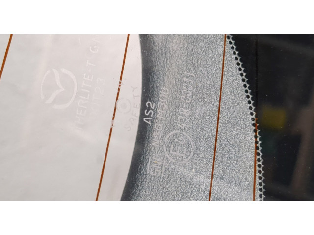 Замок багажника Mazda 3 (BP) 2019-2025