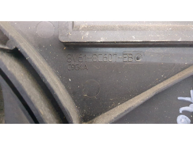 Вентилятор радиатора Ford Focus 3 2011-2015