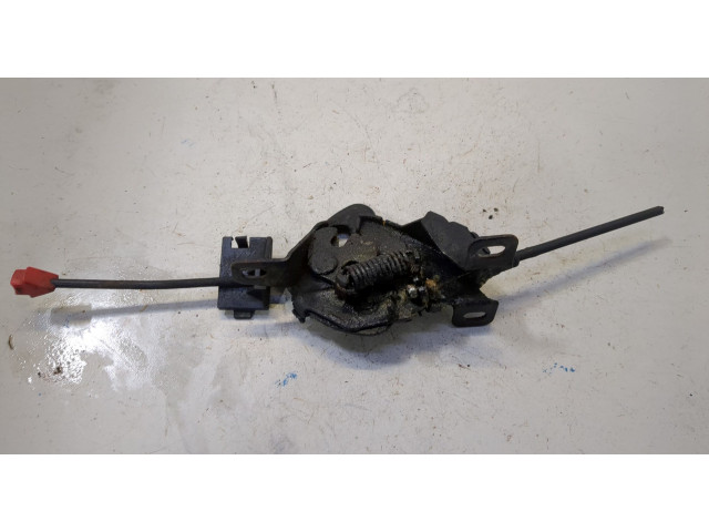 Замок капота  Volkswagen Transporter 4 1991-2003     