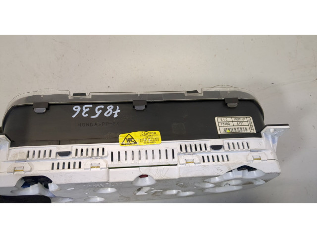 Панель приборов Honda Accord 6 1998-2002 78100E121