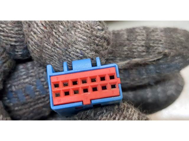 Зеркало боковое  Volvo S40 2004-  правое           