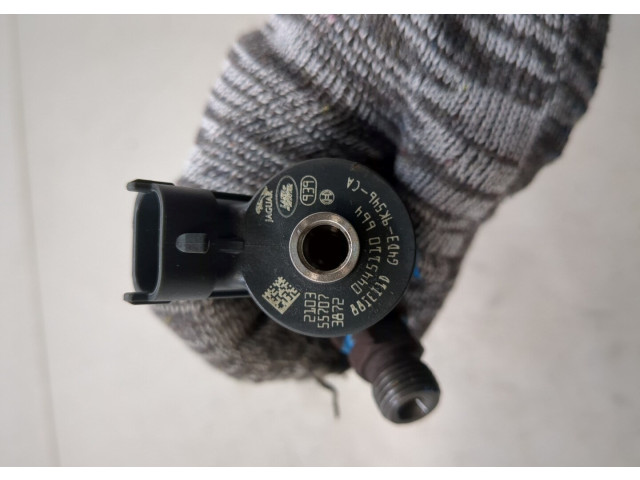 Форсунка топливная Jaguar XE 2015- AJ813376, 0445110664