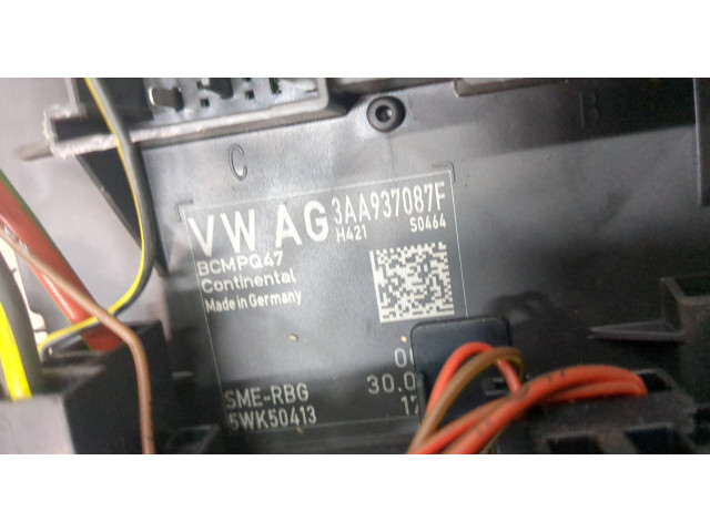 Блок БСМ  Volkswagen Passat 7 2010-2015 Европа            