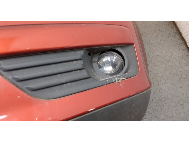 Бампер  Ford Focus 2 2005-2008 передний   