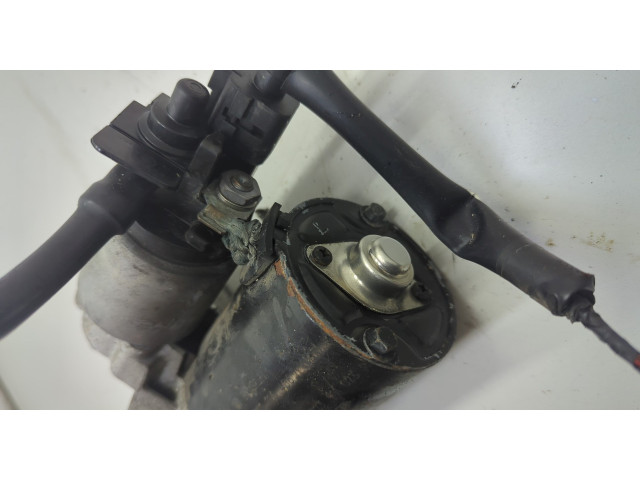 Стартер Skoda Fabia 1999-2007 1.4