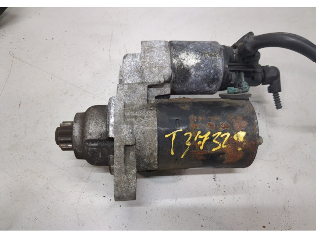 Стартер Peugeot 406 1999-2004 1.2