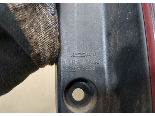 Задний фонарь 22016550