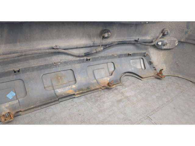 Бампер  Chevrolet Captiva 2006-2011 задний   