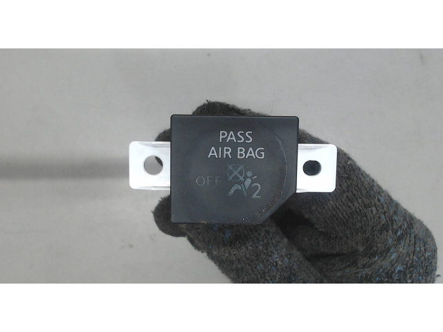 Дисплей бортового компьютера Nissan Rogue 2007-2013 25020JM00A