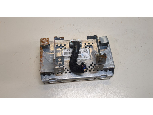 Дисплей бортового компьютера Nissan Qashqai 2006-2013 28091EP000