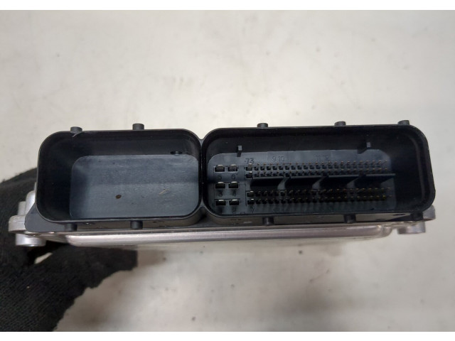 Блок управления двигателем Hyundai i10 2007-2013