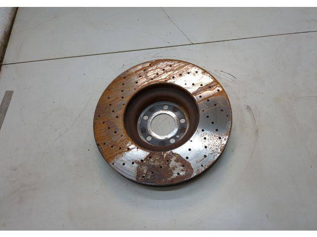 Диск тормозной  Mercedes GLC X253 2015-2022   передний   A0004212312      