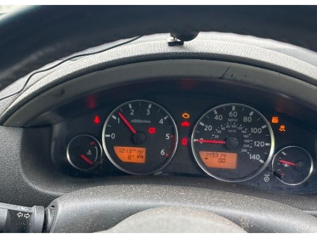 Моторчик заднего дворника Nissan Pathfinder 2004-2014